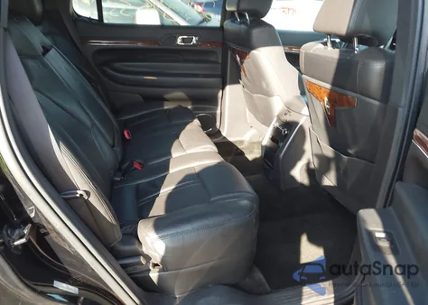 2017 Lincoln Mkt Livery from USA, damaged, VIN 2LMHJ5NK5HBL01817